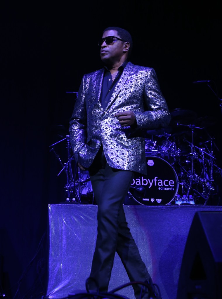 On Tour With Toni Braxton