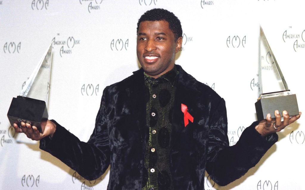 US MUSIC BABYFACE