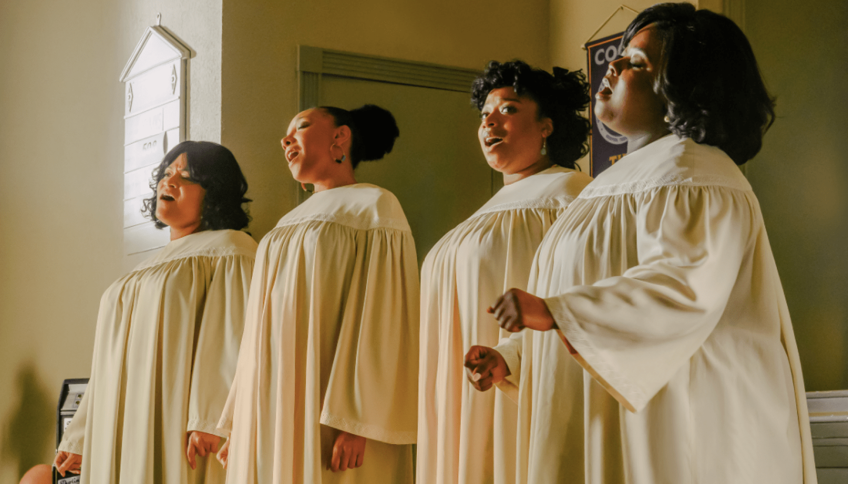 The Clark Sisters: First Ladies of Gospel