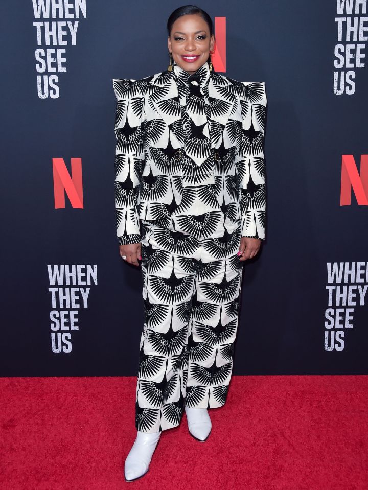 FYC Event For Netflix's 'When They See Us'