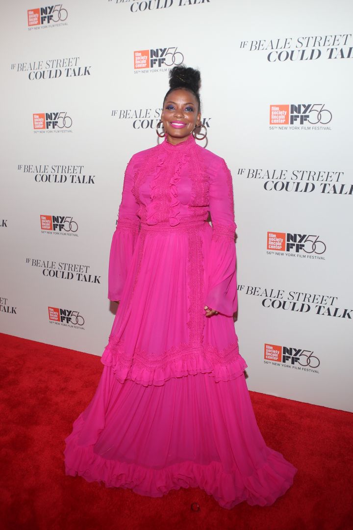 56th New York Film Festival 'If Beale Street Could Talk' Premiere