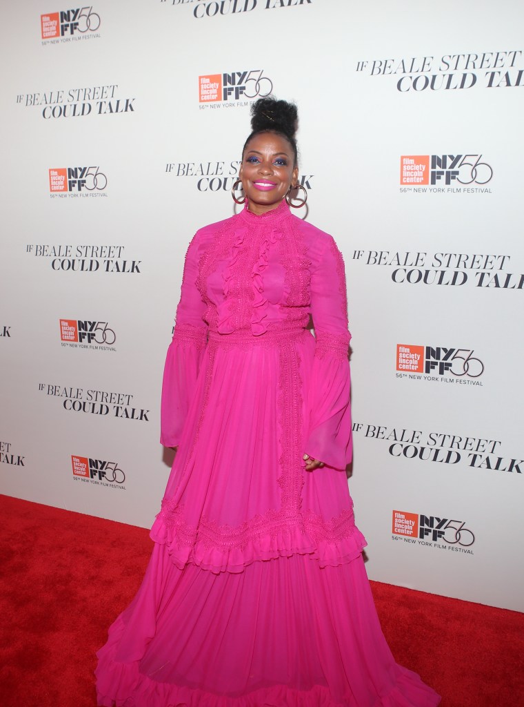56th New York Film Festival 'If Beale Street Could Talk' Premiere
