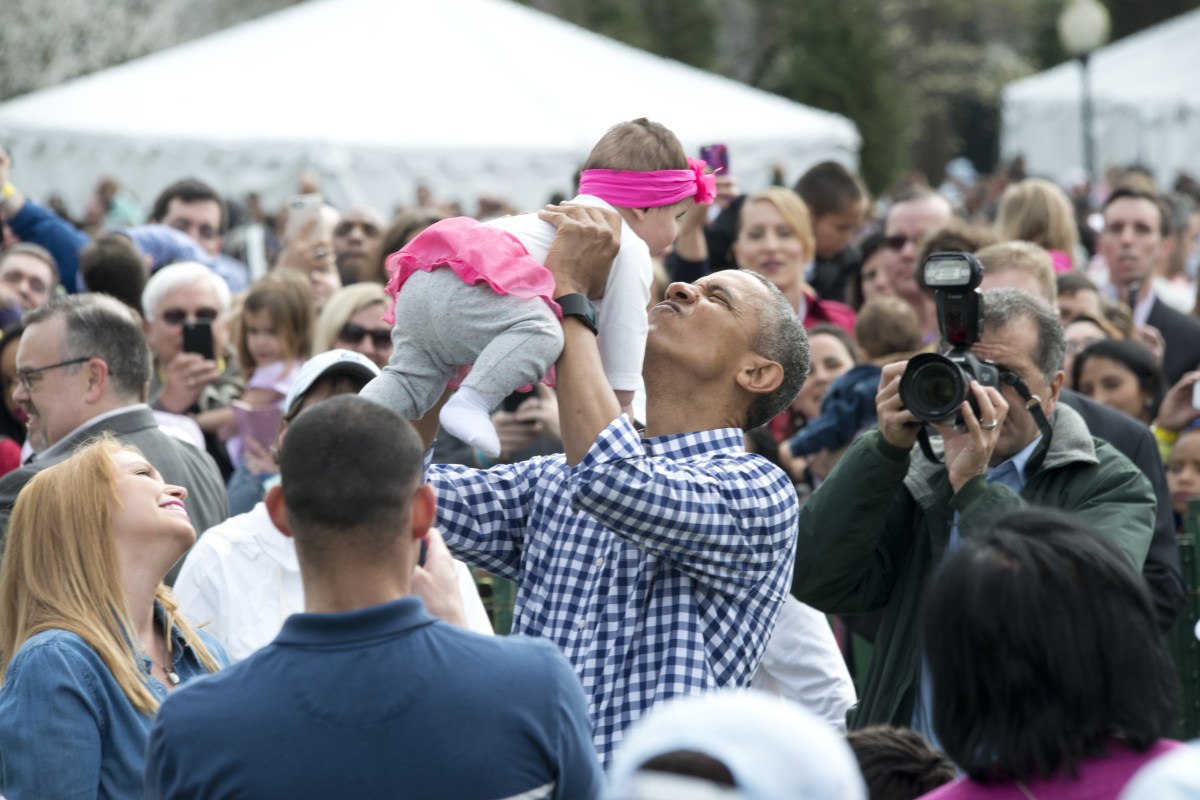 White House Easter Egg Roll