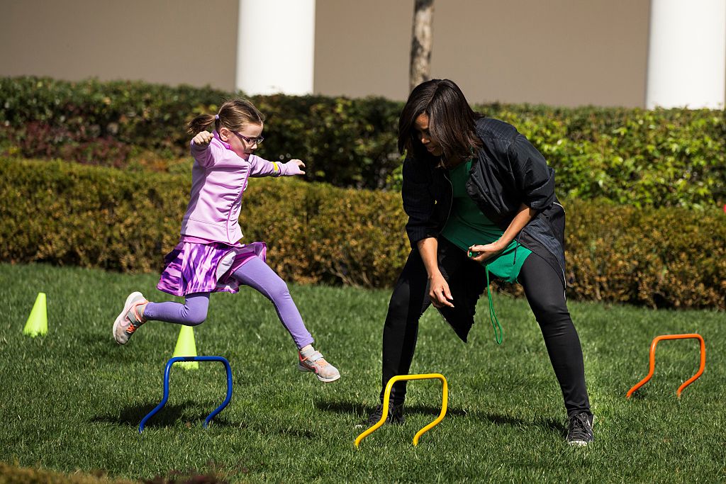 2016 White House Easter Egg Roll