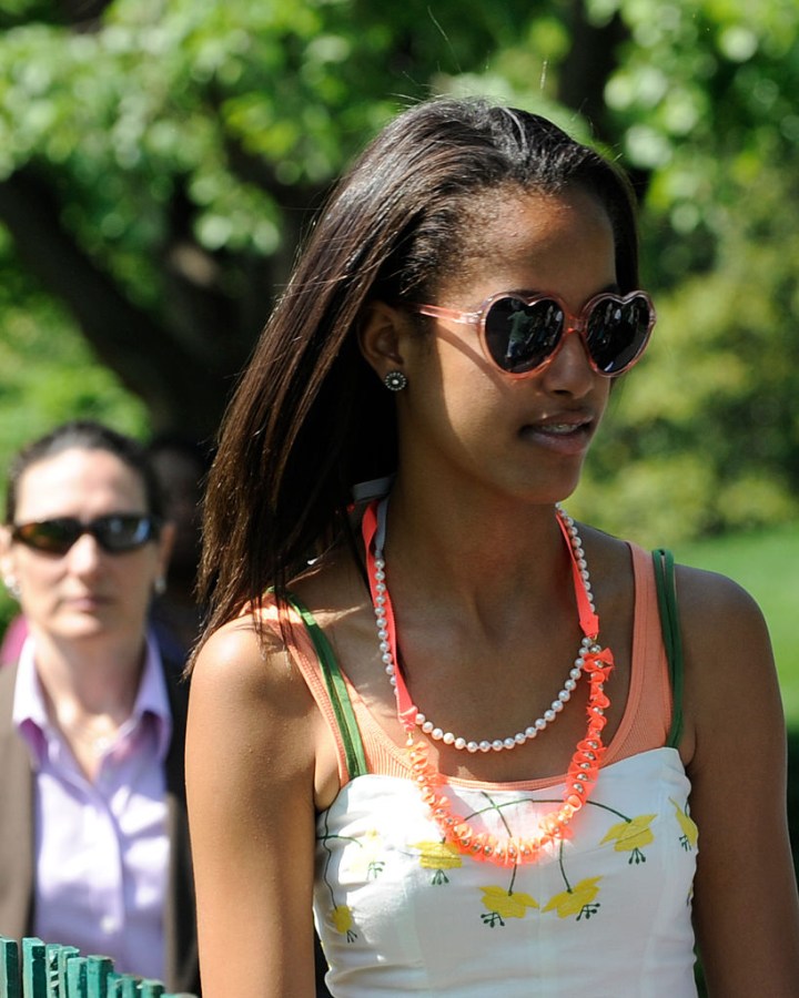 USA - Politics - President and Mrs. Obama Host Annual Easter Egg Roll
