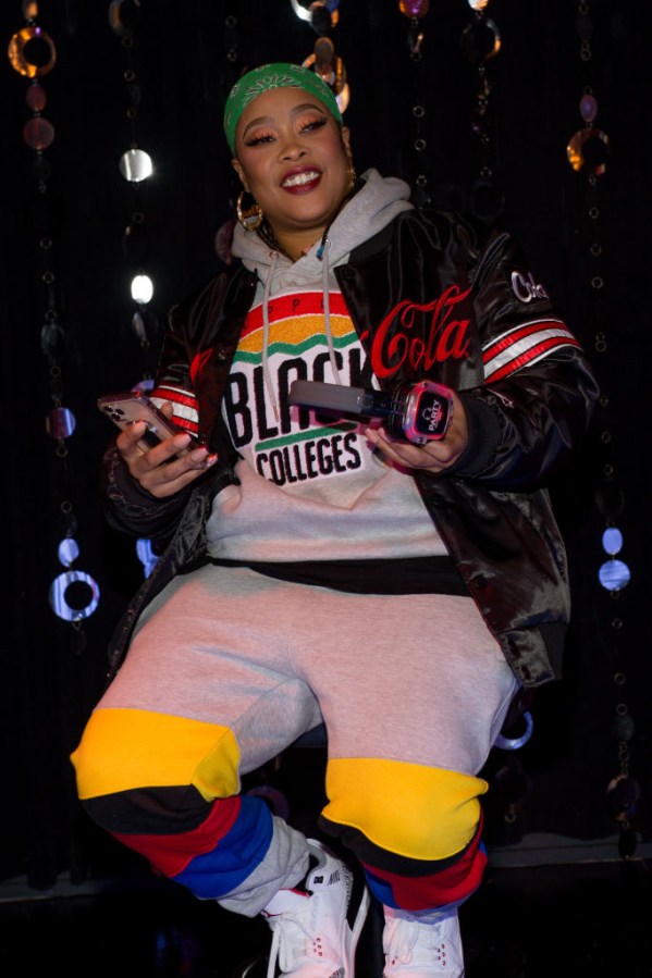 Tammy Rivera Private Album Listening