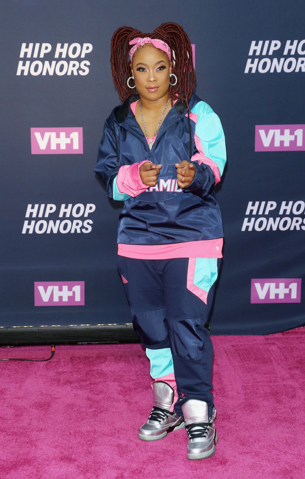 Happy Birthday, Da Brat! Here Are 10 Times She Showed Style Consistency