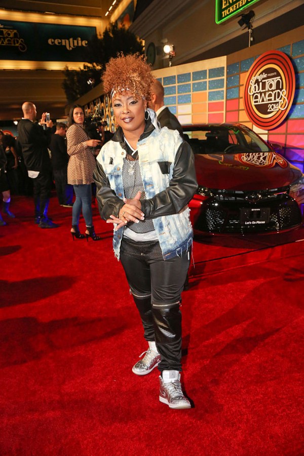 2014 Soul Train Music Awards - Red Carpet