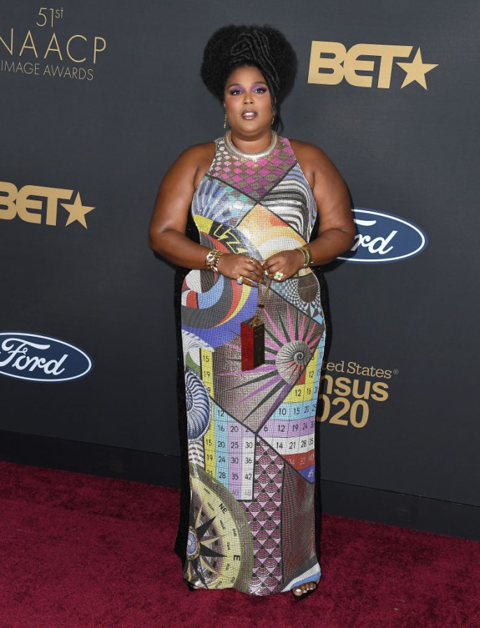 51st NAACP Image Awards - Arrivals