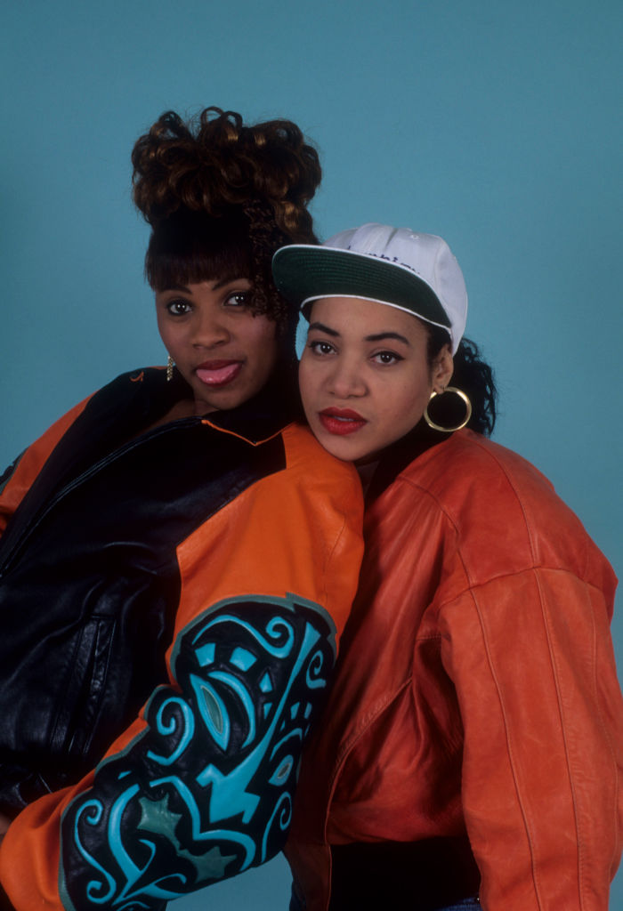 "Push It" Leather Jackets