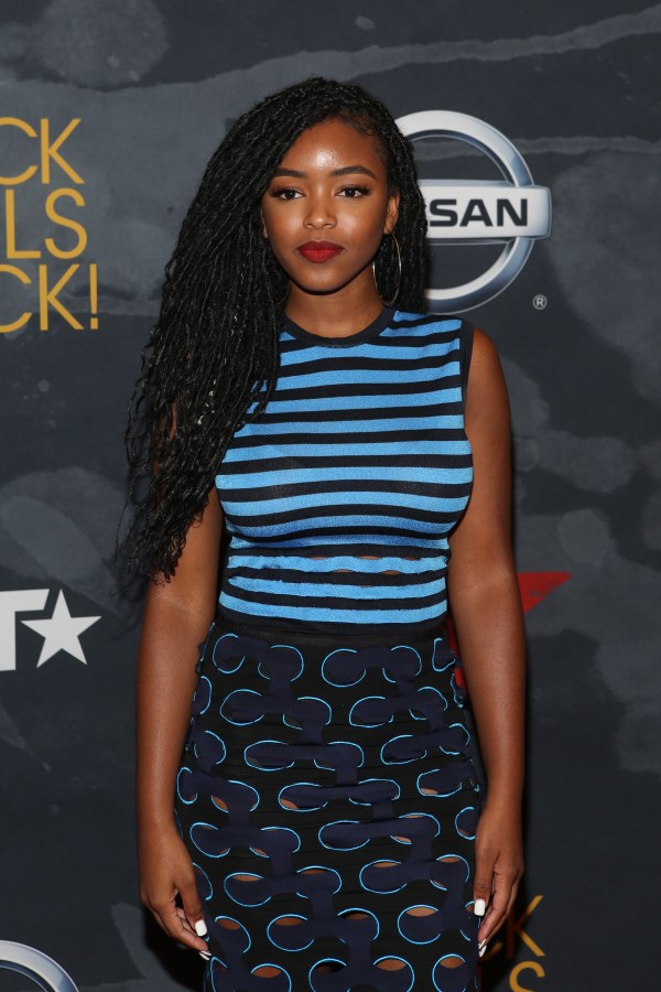 Black Girls Rock 2017