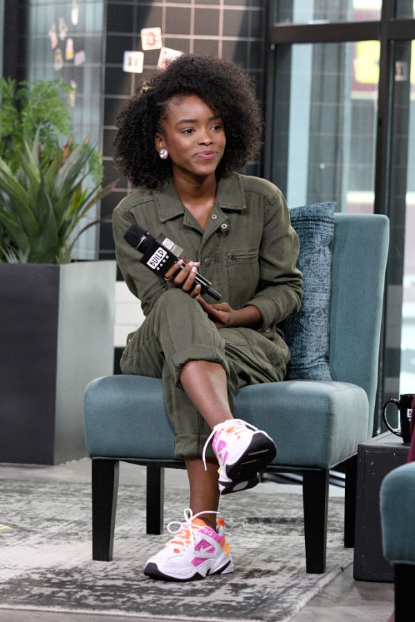 Celebrities Visit Build - September 9, 2019