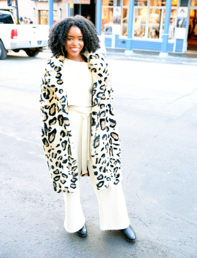 Celebrity Sightings In Park City