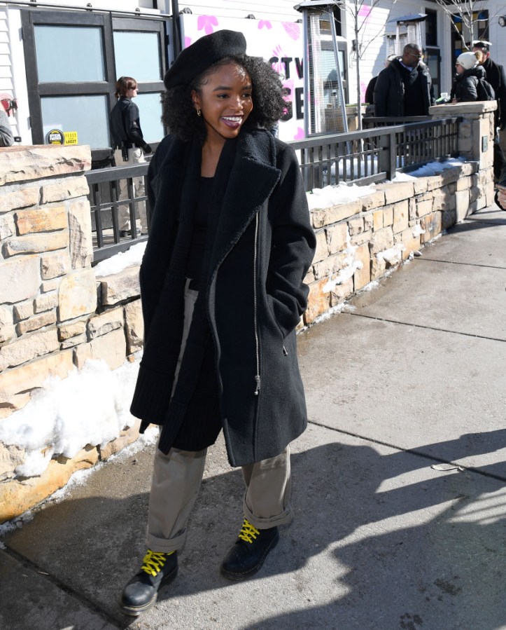 Celebrity Sightings In Park City