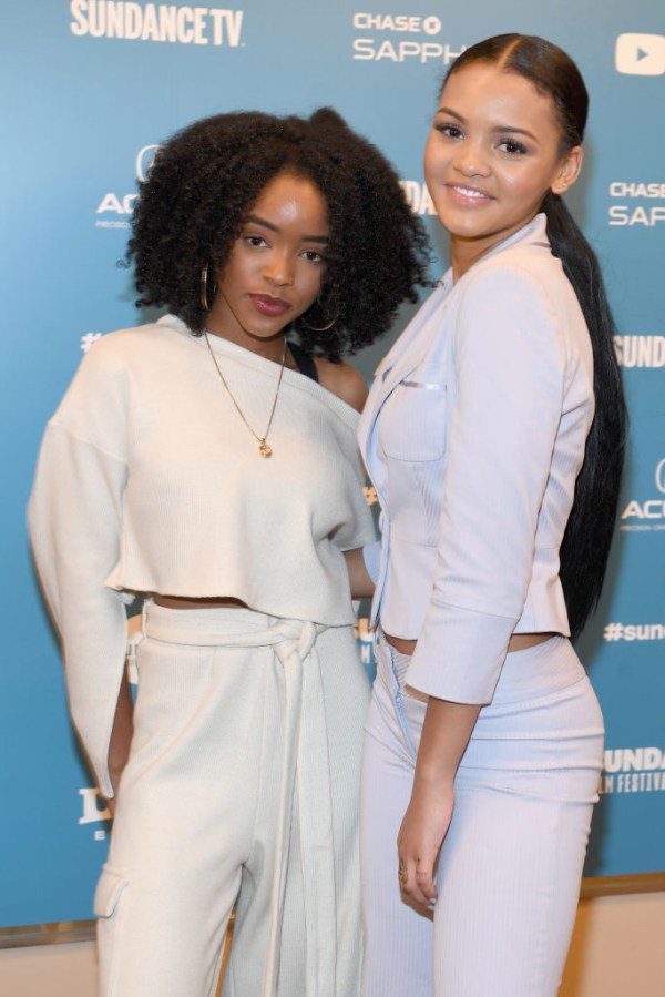 2019 Sundance Film Festival - "Selah And The Spades" Premiere