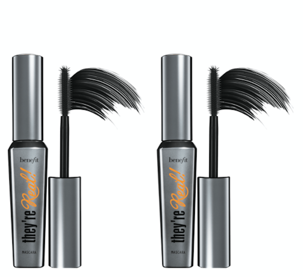 Benefit “They’re Real” Mascara Duo