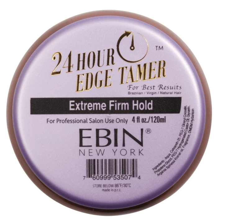 EBIN NEW YORK 24 HOUR EDGE TAMER - EXTREME FIRM HOLD