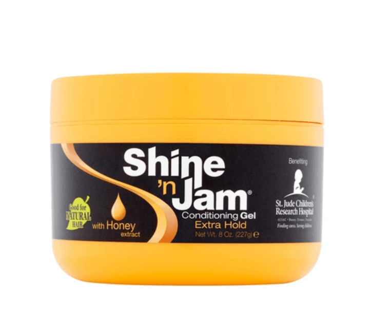 SHINE 'N JAM CONDITIONING GEL | EXTRA HOLD