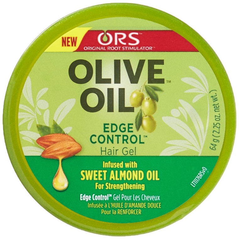ORS OLIVE OIL EDGE CONTROL HAIR GEL
