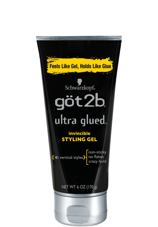 ULTRA GLUED STYLING GEL