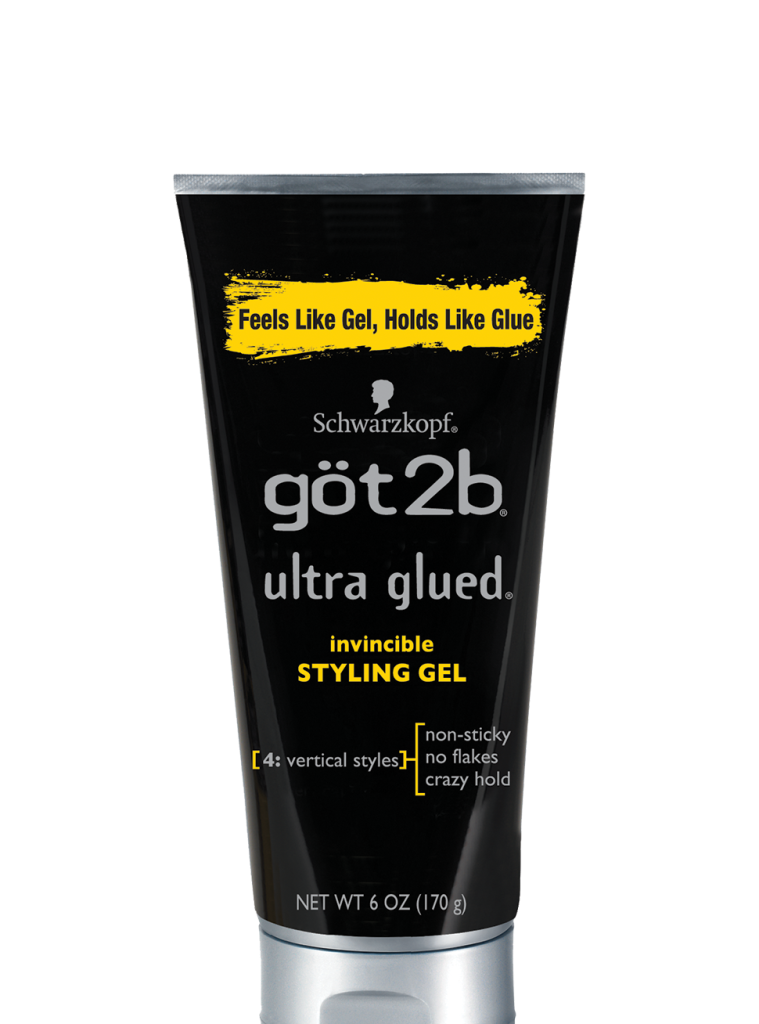 ULTRA GLUED STYLING GEL