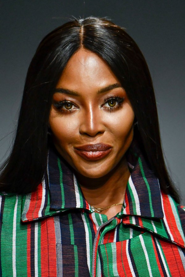 Kenneth Ize : Runway - Paris Fashion Week Womenswear Fall/Winter 2020/2021