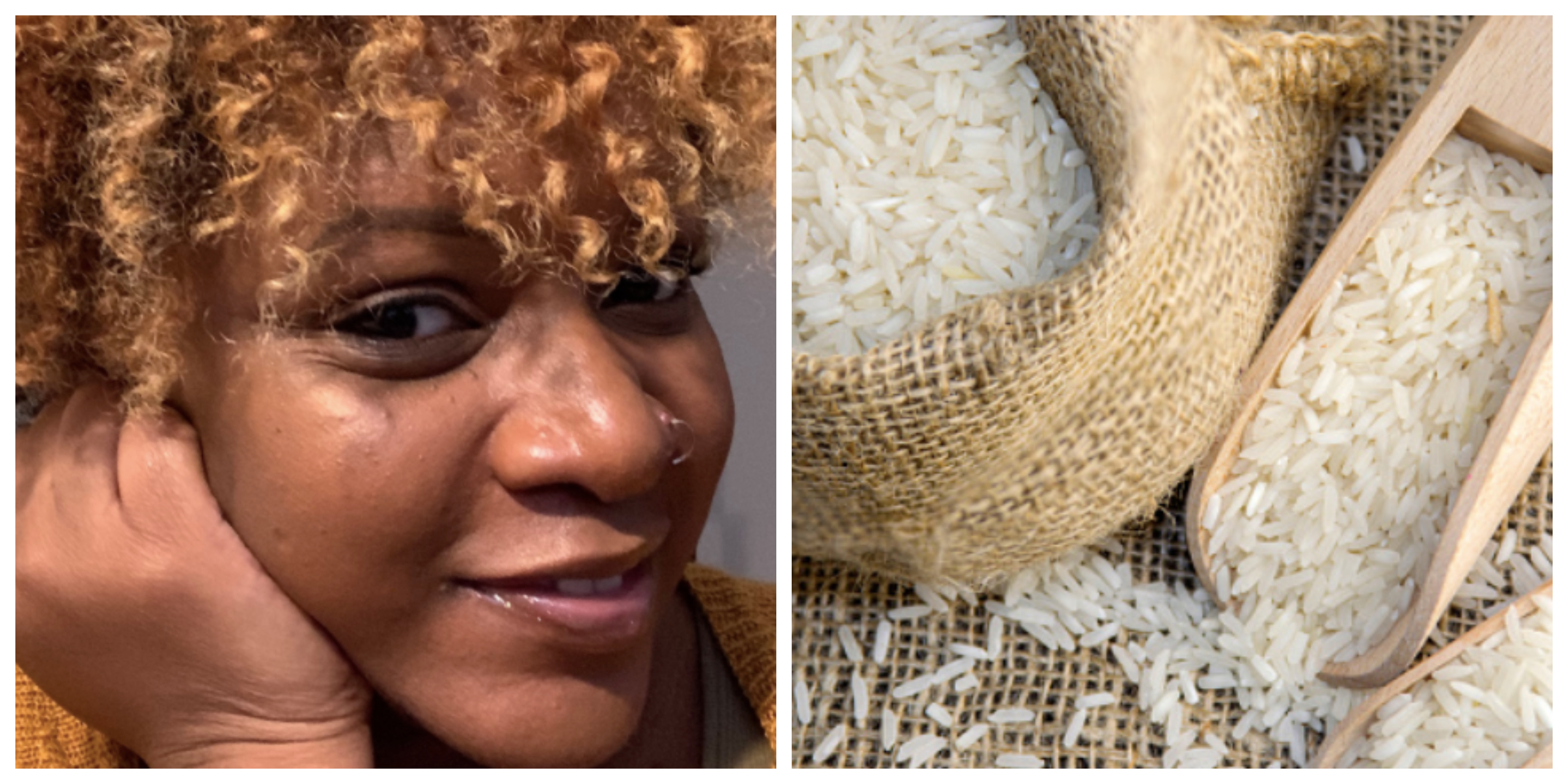 Fermented Black Rice Water Hair Growth – Sweet Lotus Beauty LLC