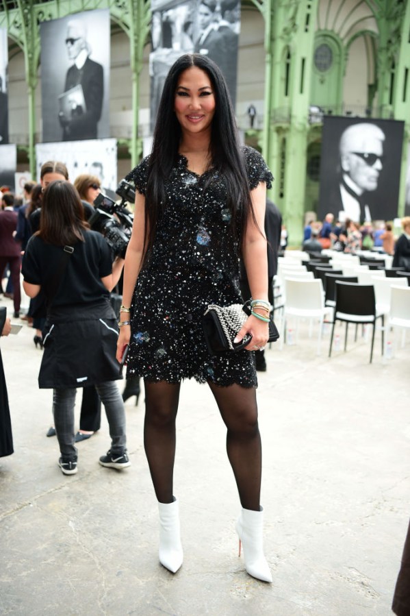 "Karl For Ever" At Le Grand Palais