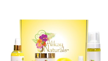 Alikay Naturals’ Lemongrass Collection