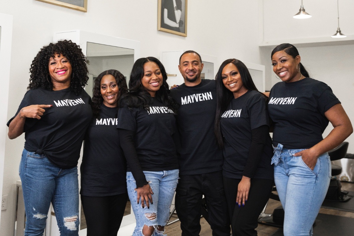 Mayvenn Stylist Support Relief Fund