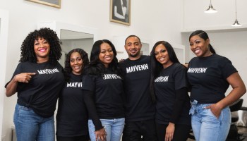 Mayvenn Stylist Support Relief Fund