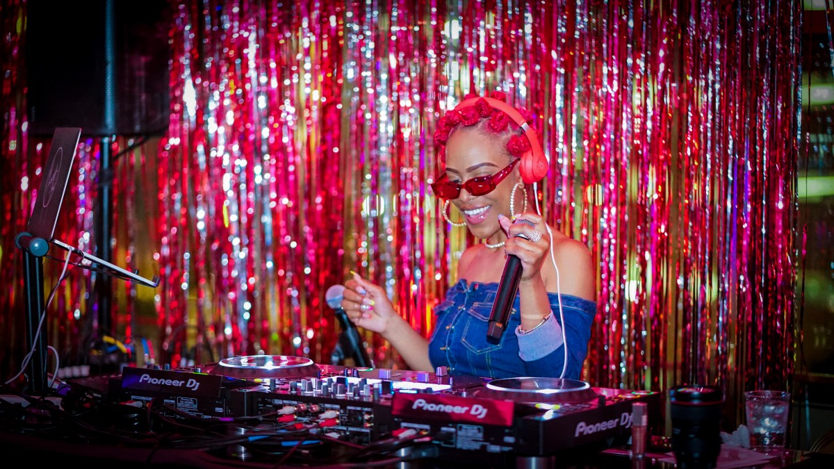 DJ Miss Milan