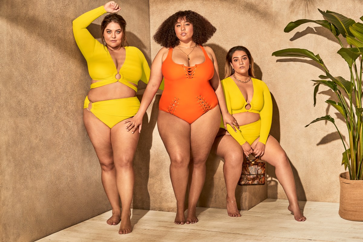 GabiFresh x Swimsuits For All Launch Summer ’20 Campaign