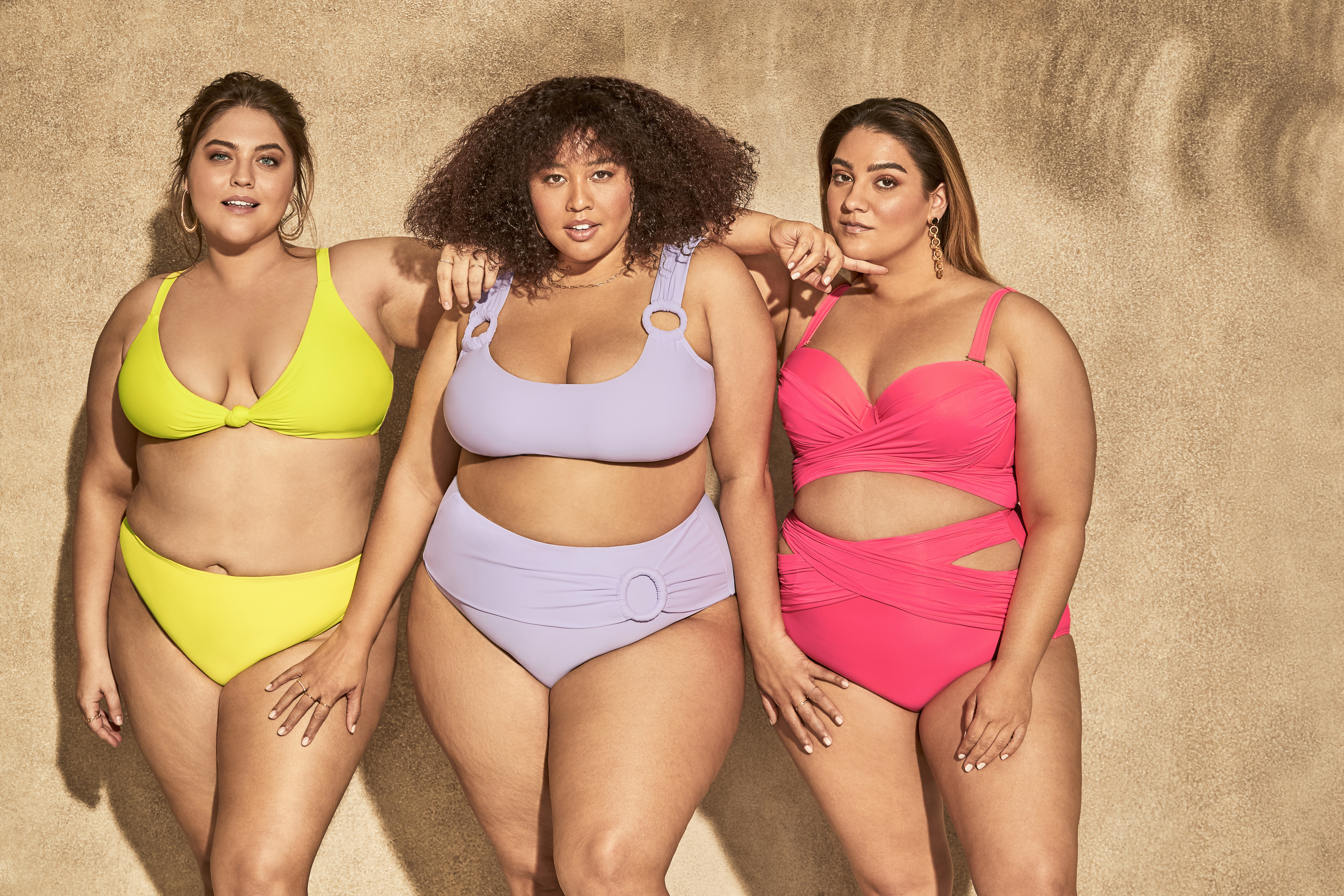Steal: Gabi Fresh's The Real Chi Chi London Cheerily Beloved Dress + Her  Comments On Curvy Style, Online Shopping, and Her Swimsuits For All  Collaboration – Fashion Bomb Daily