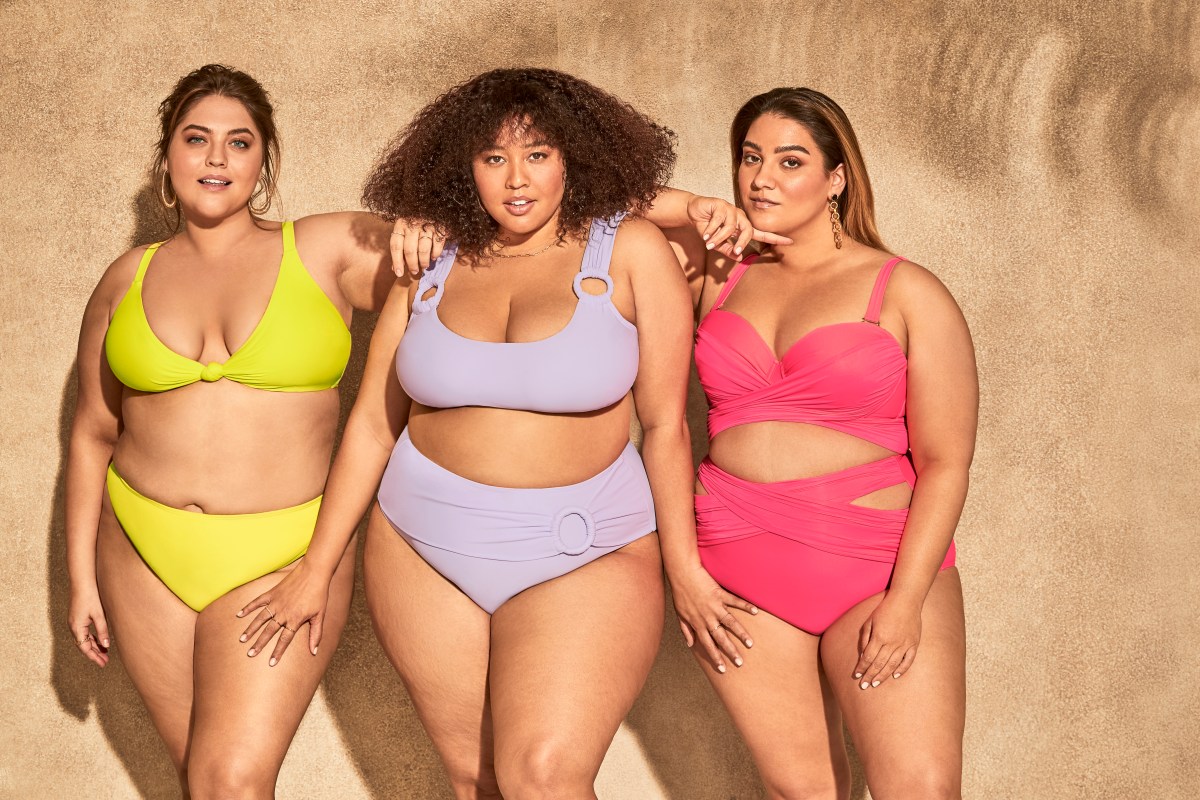 GabiFresh Swimsuits For All Summer '20 Collection