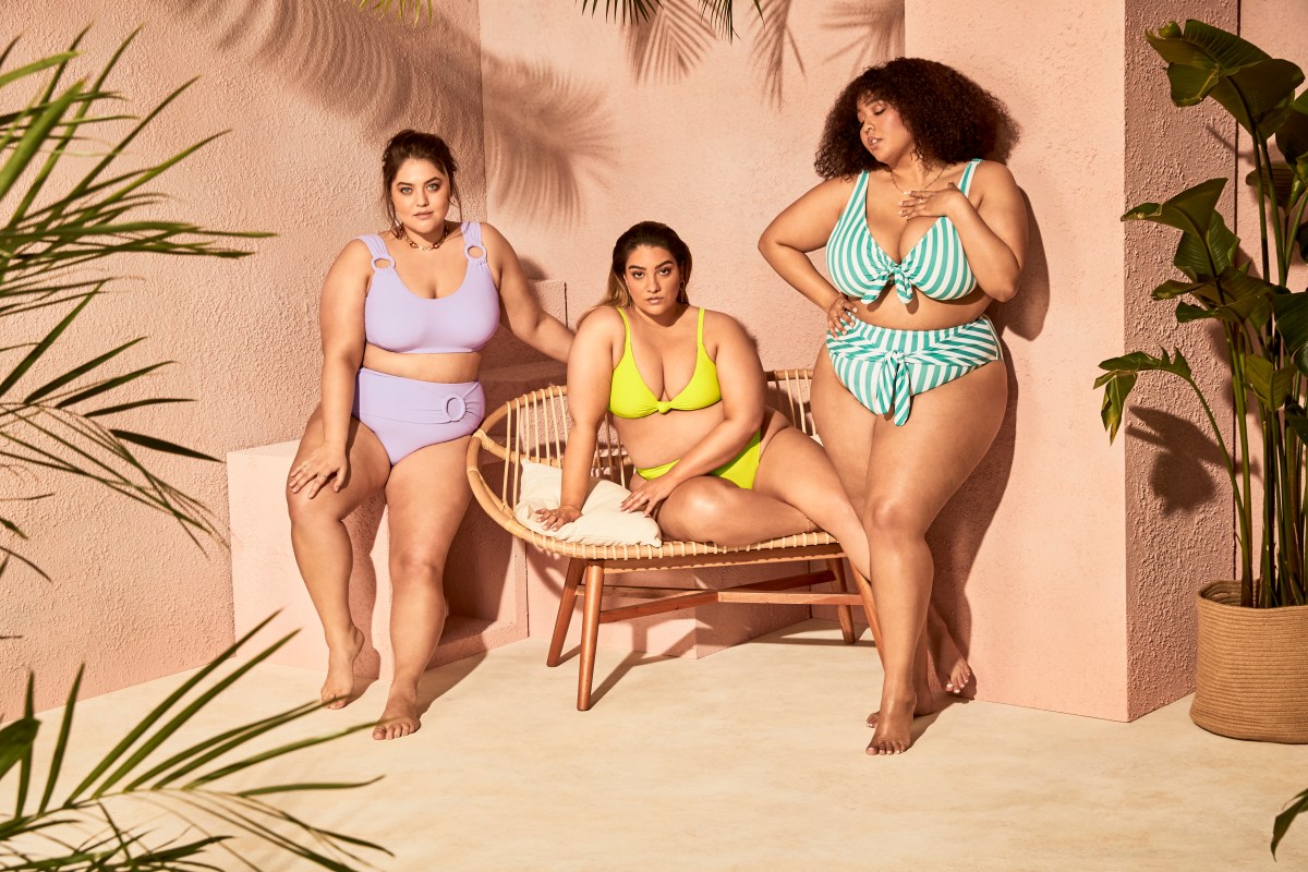 GabiFresh Swimsuits For All Summer '20 Collection