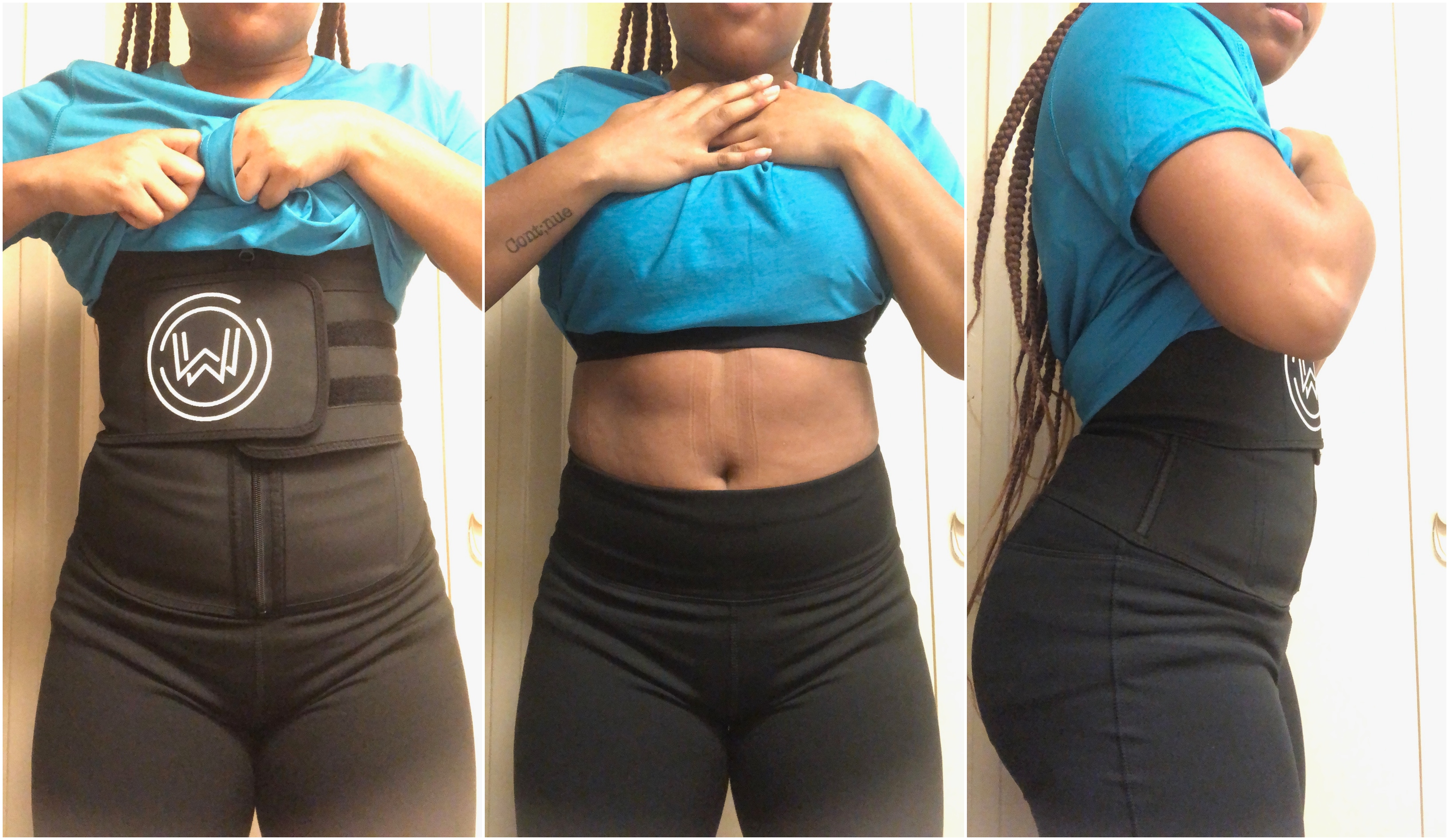I Attempted to Train My Waist With a Corset