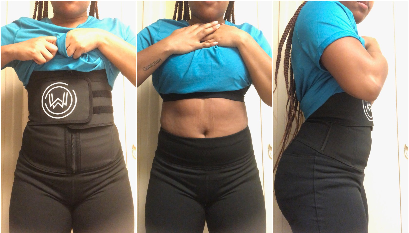 D' Shonda WhatWaist Waist Trainer