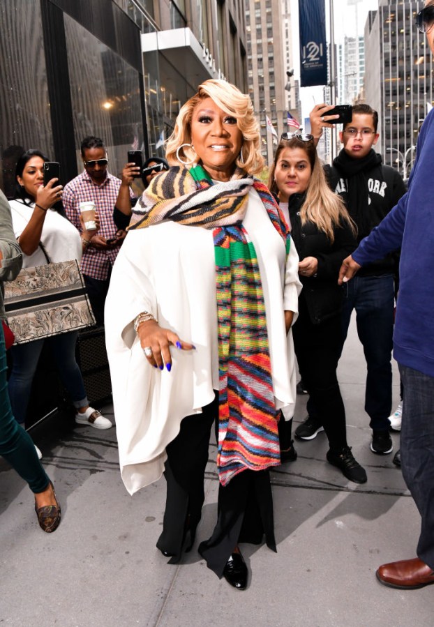 Celebrity Sightings in New York City - October 28, 2019