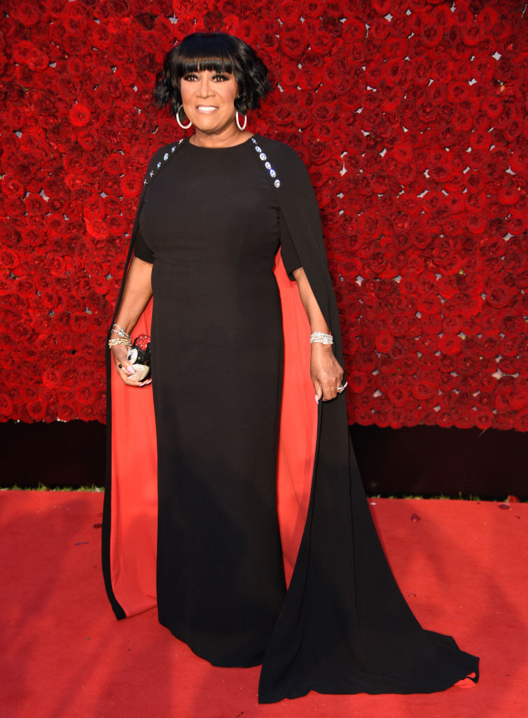 PATTI LABELLE AT TYLER PERRY STUDIOS GRAND OPENING GALA, 2019