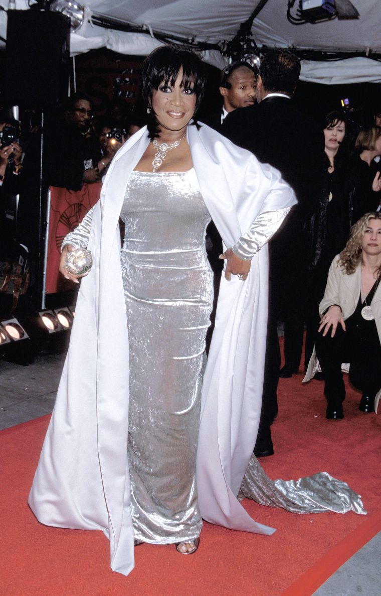 PATTI LABELLE AT THE ESSENCE AWARDS, 1998