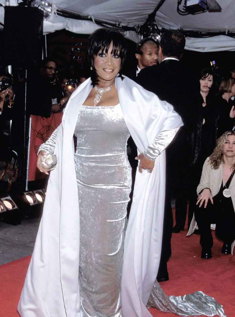 PATTI LABELLE AT THE ESSENCE AWARDS, 1998