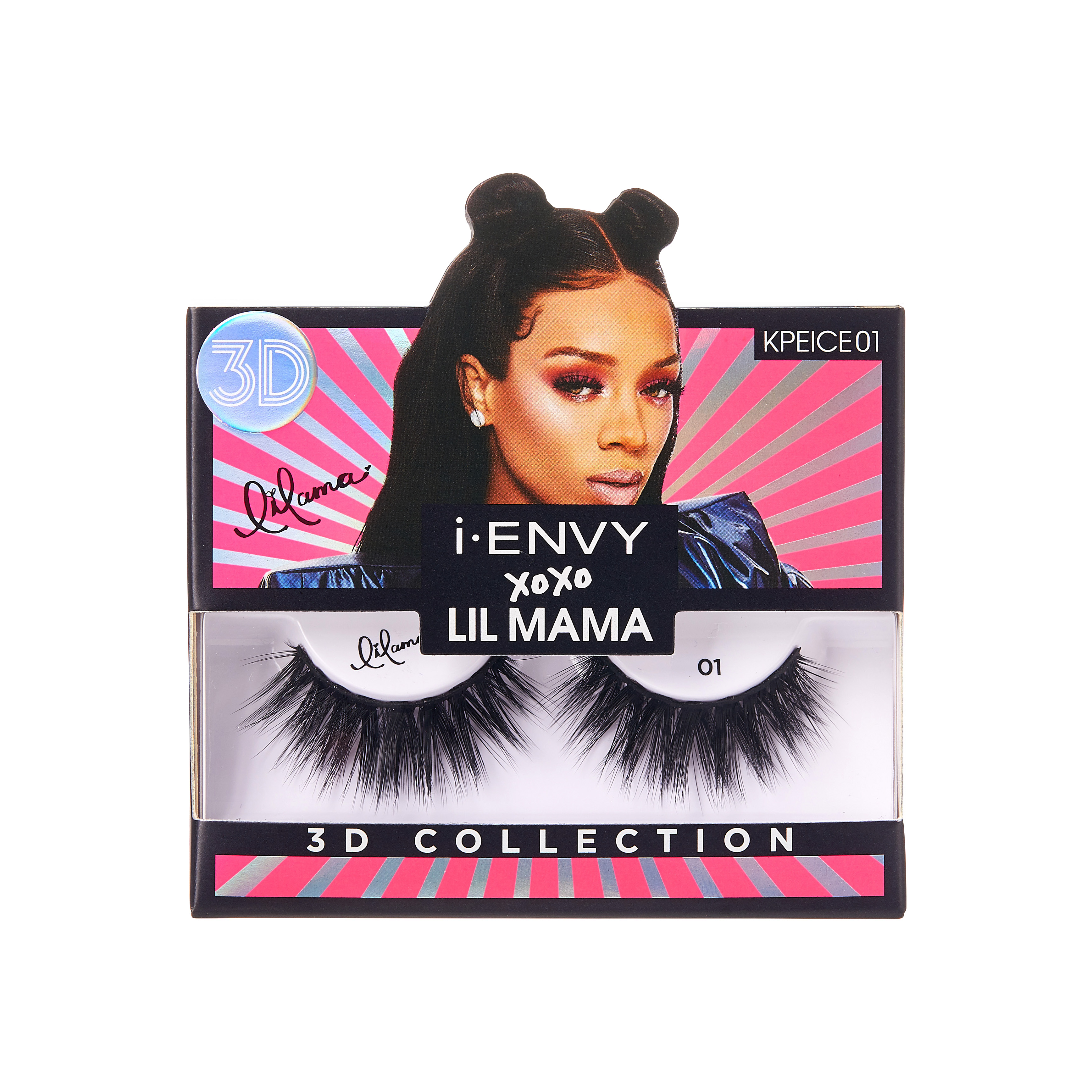 Lil Mama iEnvy Kiss Collection