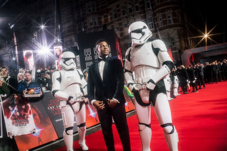 May The Force Be With You, Sir!