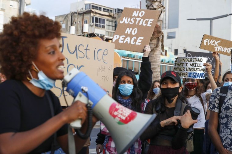 ISRAEL-US-POLITICS-RACE-UNREST