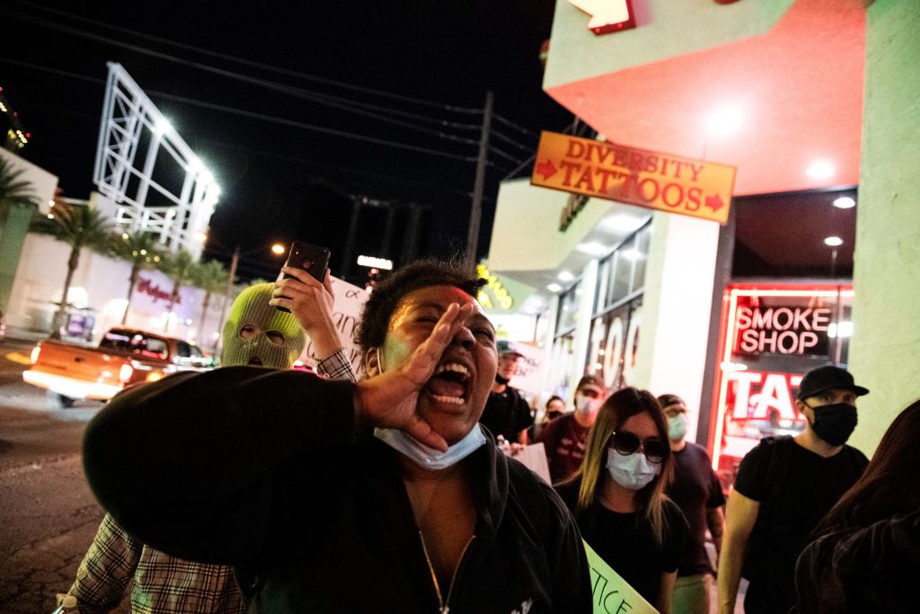 US-POLITICS-POLICE-JUSTICE-RACISM-DEMO