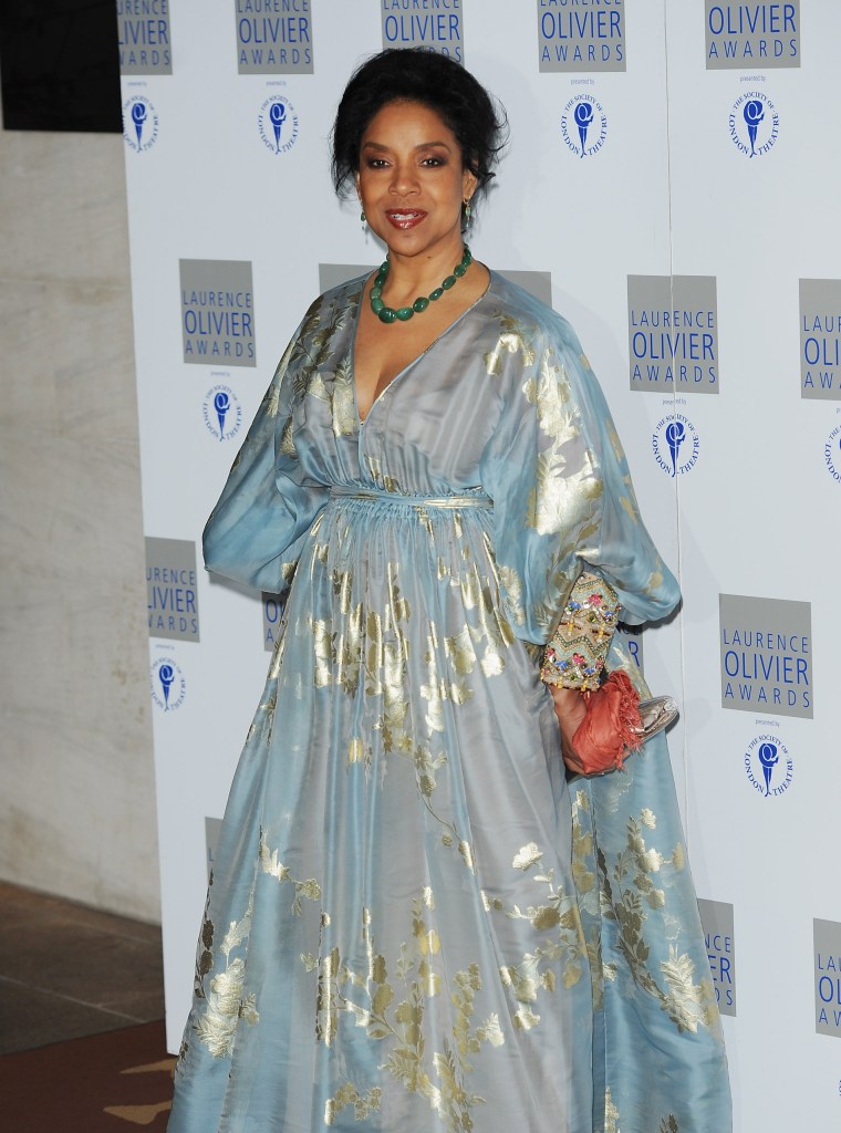 PHYLICIA RASHAD AT THE LAURENCE OLIVER AWARDS, 2010