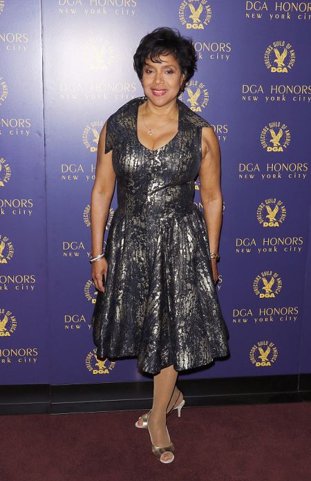 PHYLICIA RASHAD AT THE DGA HONORS GALA, 2015