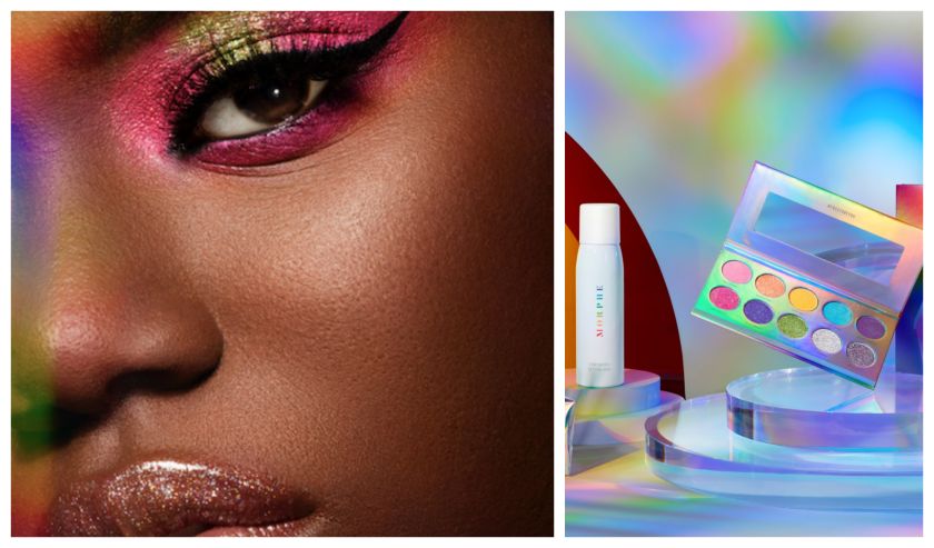 Morphe Creates Virtual Safe Spaces For LGBTQ Kids With 'Free To Be' Collection