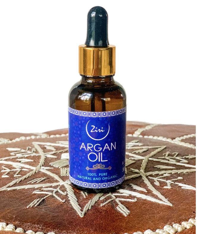 Brande Victorian Ziri Red Moroccan Clay Mask